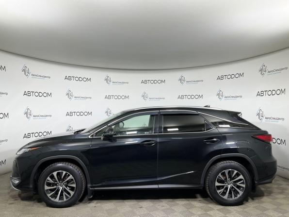 Lexus RX IV Рестайлинг с пробегом 2021 года, цена 4 689 000 рублей, 82400 км, внедорожник, Автокод Объявления