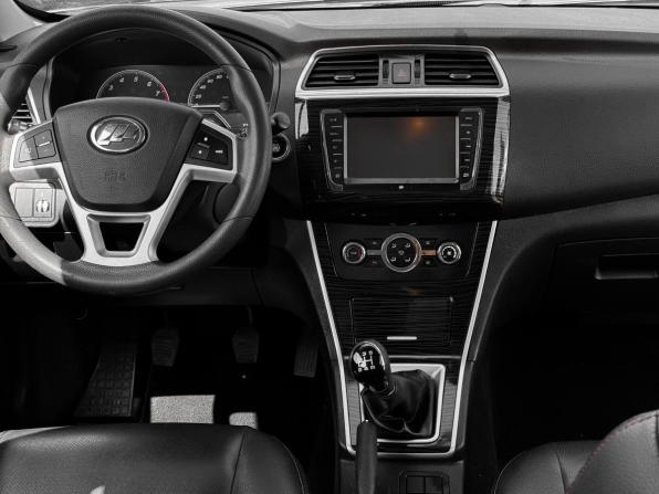 Lifan Solano II с пробегом 2018 года, цена 577 000 рублей, 52600 км, седан, Автокод Объявления