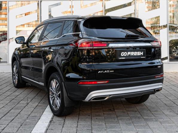 Geely Atlas Pro с пробегом 2021 года, цена 1 620 000 рублей, 112921 км, внедорожник, Автокод Объявления
