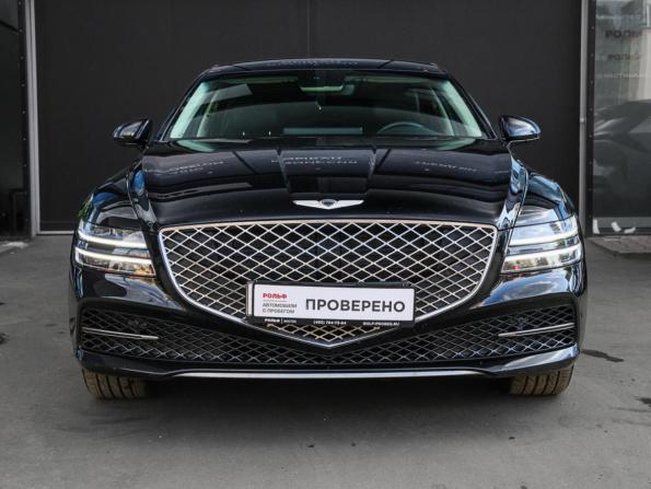 Genesis G80 II с пробегом 2021 года, цена 3 790 000 рублей, 98039 км, седан, Автокод Объявления