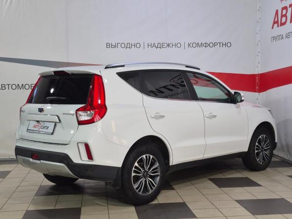 Geely Emgrand X7 I Рестайлинг 2 с пробегом 2018 года, цена 1 304 580 рублей, 111000 км, внедорожник, Автокод Объявления
