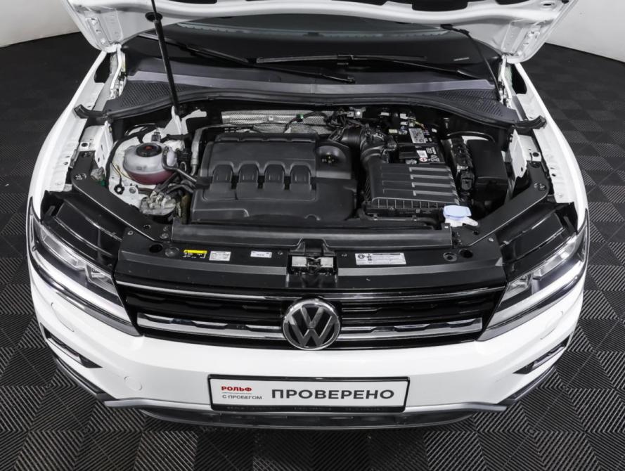Volkswagen Tiguan II Москва  - изображение 10