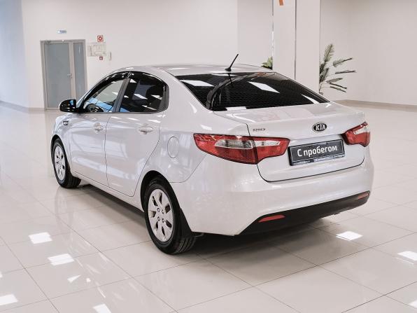 Kia Rio III с пробегом 2011 года, цена 803 000 рублей, 116000 км, седан, Автокод Объявления