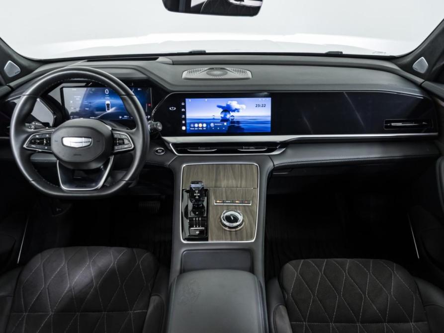 Geely Monjaro I Рестайлинг Москва  - изображение 14