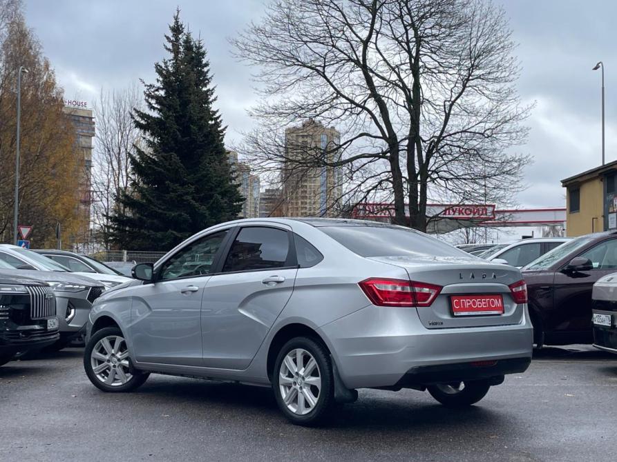 Lada (ВАЗ) Vesta I Санкт-Петербург  - изображение 4