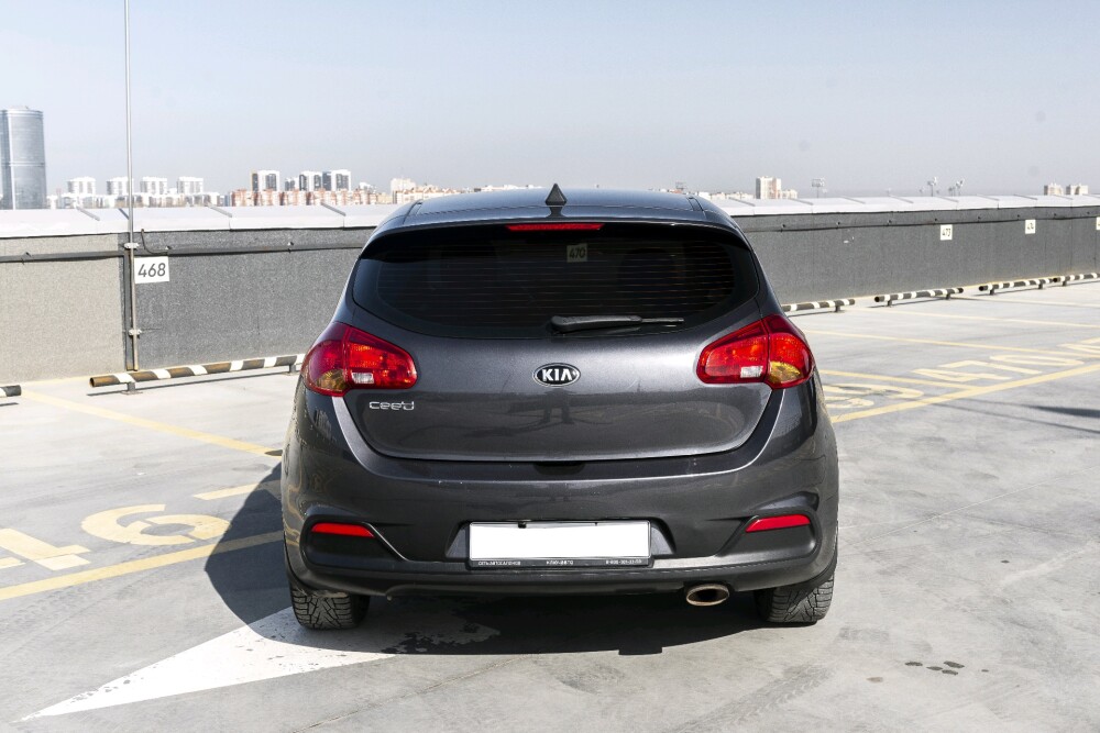 Kia Ceed II Казань  - изображение 6