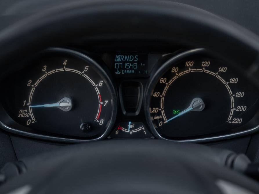 Ford Fiesta Mk6 Рестайлинг Тюмень  - изображение 10