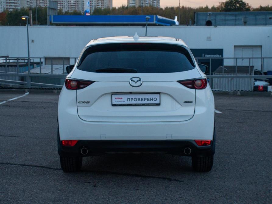 Mazda CX-5 II Москва  - изображение 6