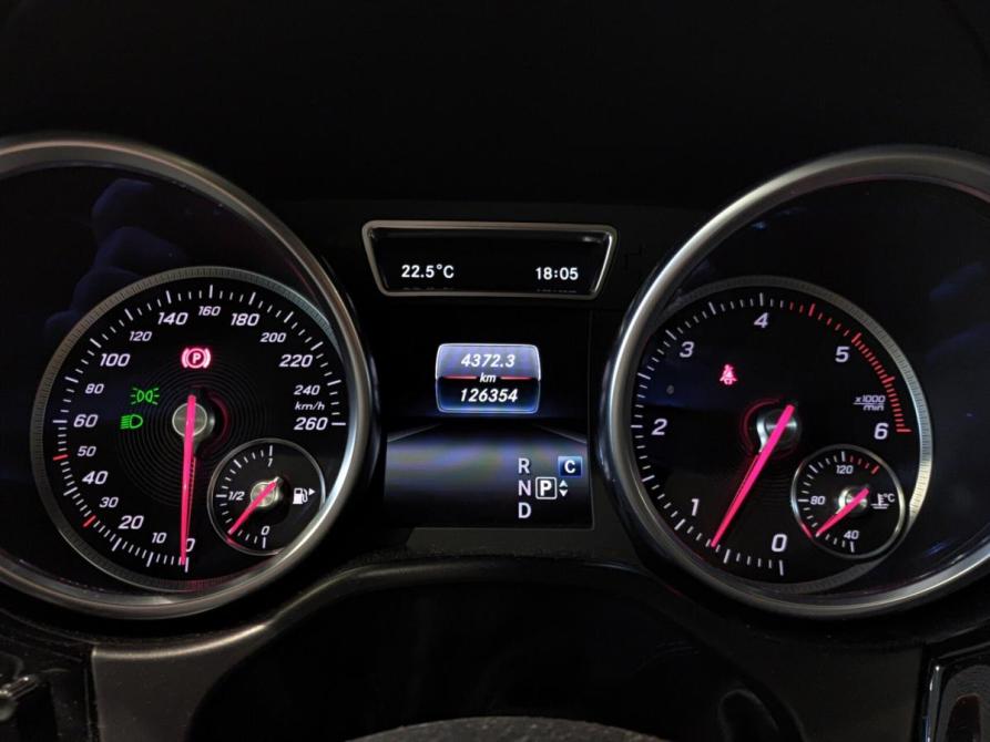 Mercedes-Benz GLS I (X166) Казань  - изображение 16