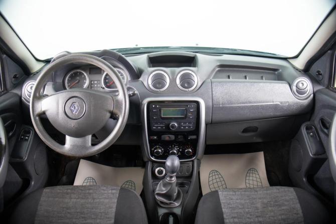 Renault Duster I с пробегом 2012 года, цена 879 000 рублей, 250154 км, внедорожник, Автокод Объявления