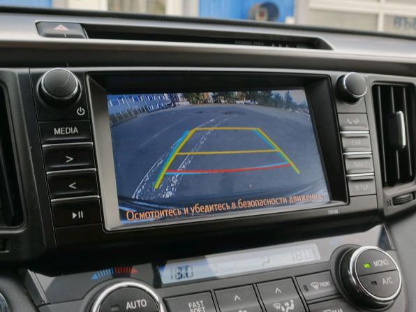 Toyota RAV4 IV (XA40) Рестайлинг с пробегом 2017 года, цена 2 069 000 рублей, 166697 км, внедорожник, Автокод Объявления
