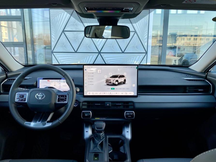 Toyota RAV4 VI (XA60) Ярославль  - изображение 16