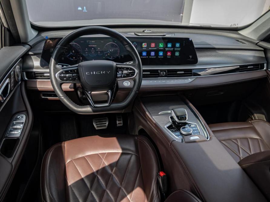 Chery Tiggo 8 Pro Max I Рестайлинг Краснодар  - изображение 6