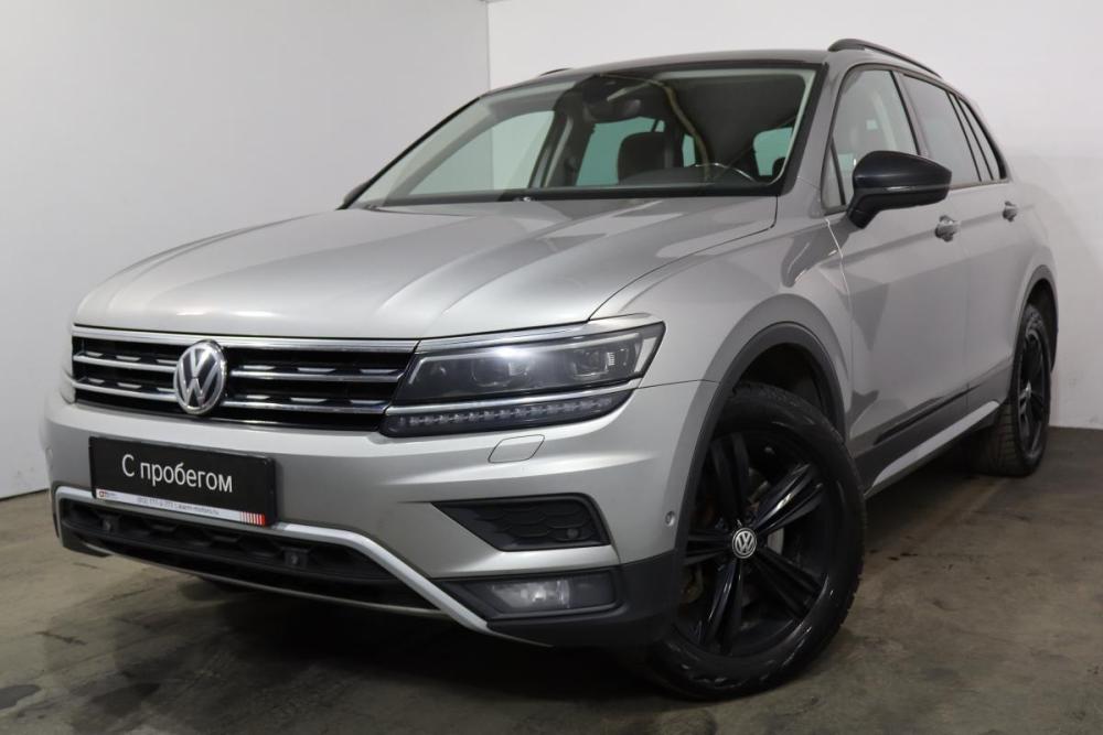 Volkswagen Tiguan II Санкт-Петербург  - изображение 3