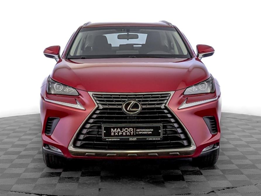 Lexus NX I Рестайлинг Москва  - изображение 2