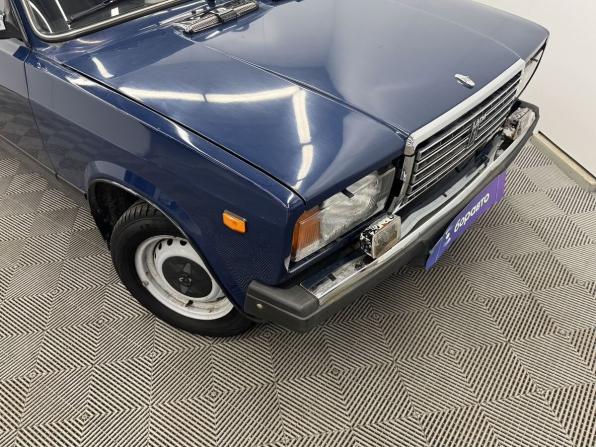 Lada (ВАЗ) 2107 с пробегом 2008 года, цена 225 000 рублей, 16966 км, седан, Автокод Объявления