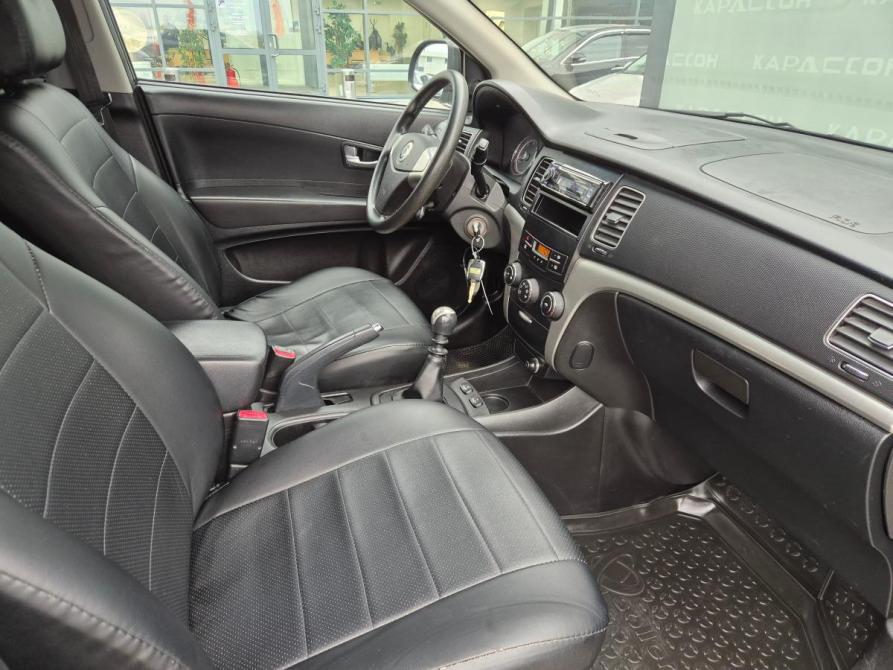 SsangYong Actyon II Екатеринбург  - изображение 7