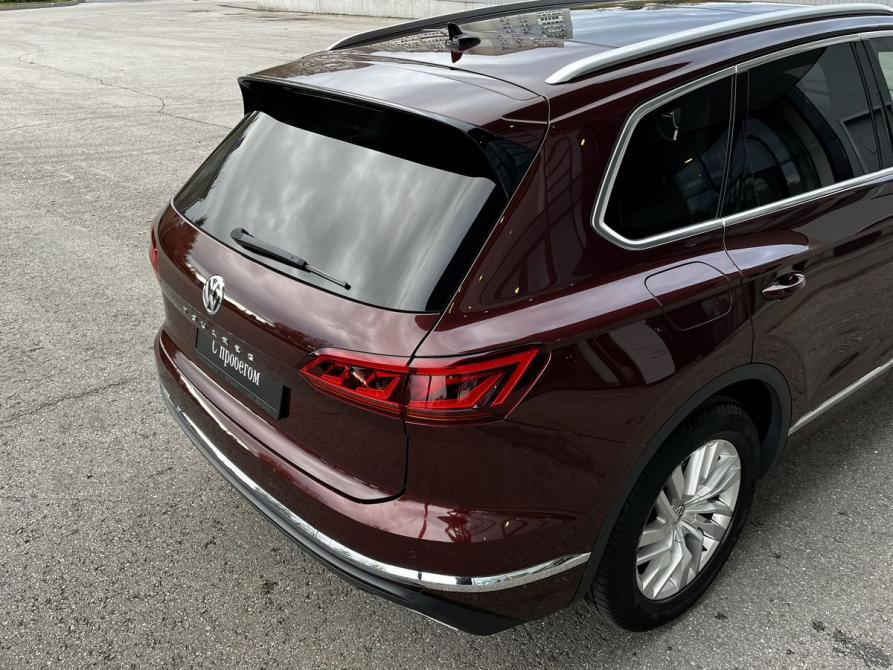 Volkswagen Touareg III Нижний Новгород  - изображение 12