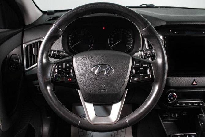 Hyundai Creta I с пробегом 2019 года, цена 1 699 000 рублей, 80540 км, внедорожник, Автокод Объявления