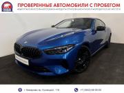 BMW 8 серии II (G14/G15/G16) Кемерово  - изображение 8