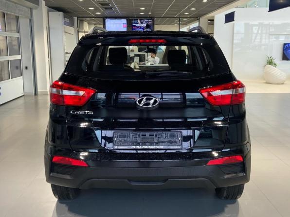 Hyundai Creta I Рестайлинг с пробегом 2021 года, цена 2 190 000 рублей, 48028 км, внедорожник, Автокод Объявления