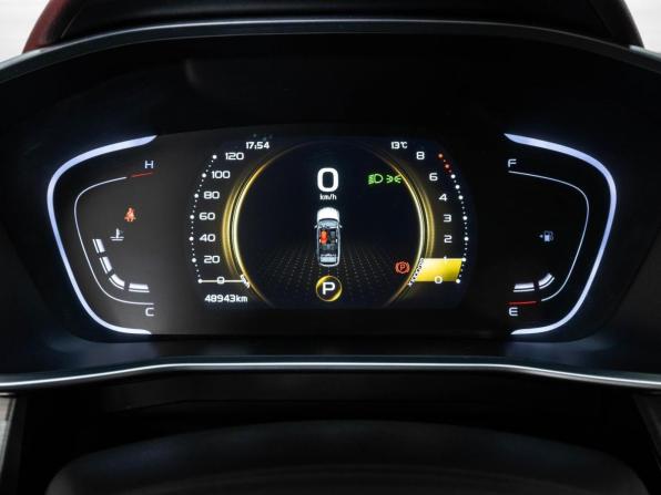 Geely Coolray I с пробегом 2021 года, цена 1 870 000 рублей, 48943 км, внедорожник, Автокод Объявления
