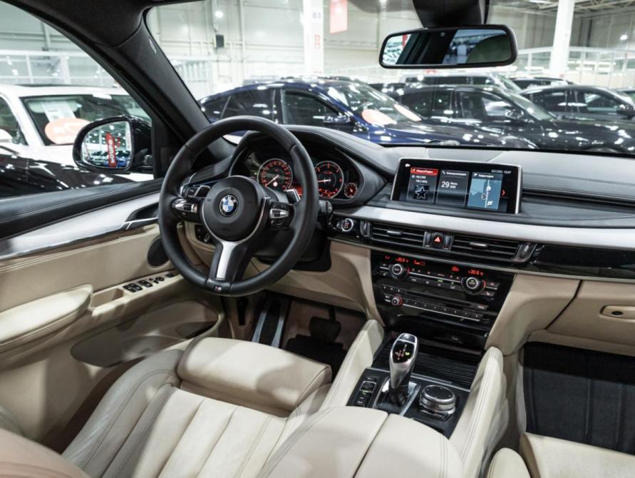 BMW X6 II (F16) Санкт-Петербург  - изображение 15