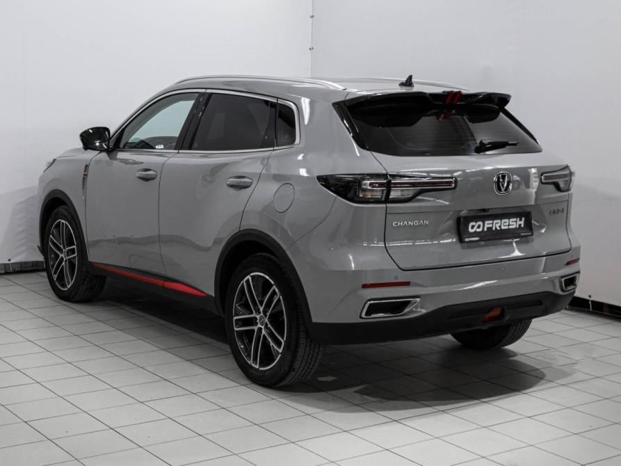 Changan CS55 Plus II Ростов-на-Дону  - изображение 2