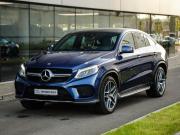 Mercedes-Benz GLE Coupe I (C292) Санкт-Петербург  - изображение 40