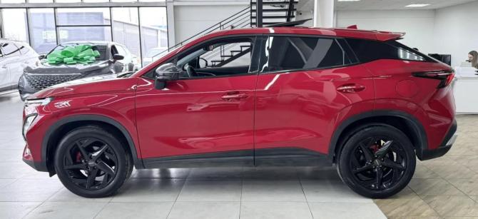 Omoda C5 I с пробегом 2024 года, цена 1 989 000 рублей, 39000 км, внедорожник, Автокод Объявления