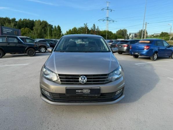 Volkswagen Polo V Рестайлинг с пробегом 2018 года, цена 1 170 000 рублей, 83314 км, седан, Автокод Объявления