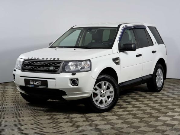 Land Rover Freelander II Рестайлинг 2 с пробегом 2013 года, цена 1 665 000 рублей, 269916 км, внедорожник, Автокод Объявления