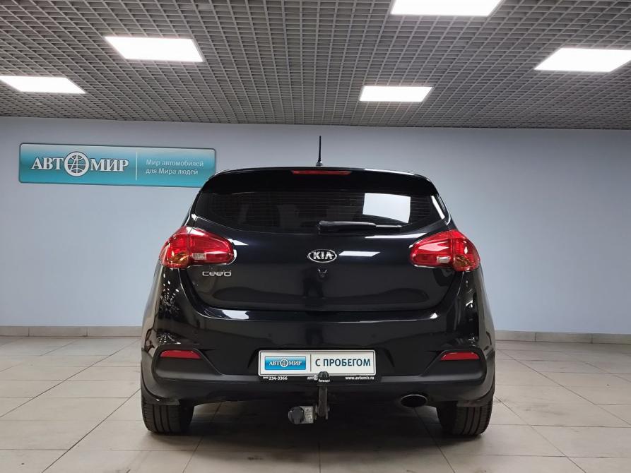 Kia Ceed II Москва  - изображение 6