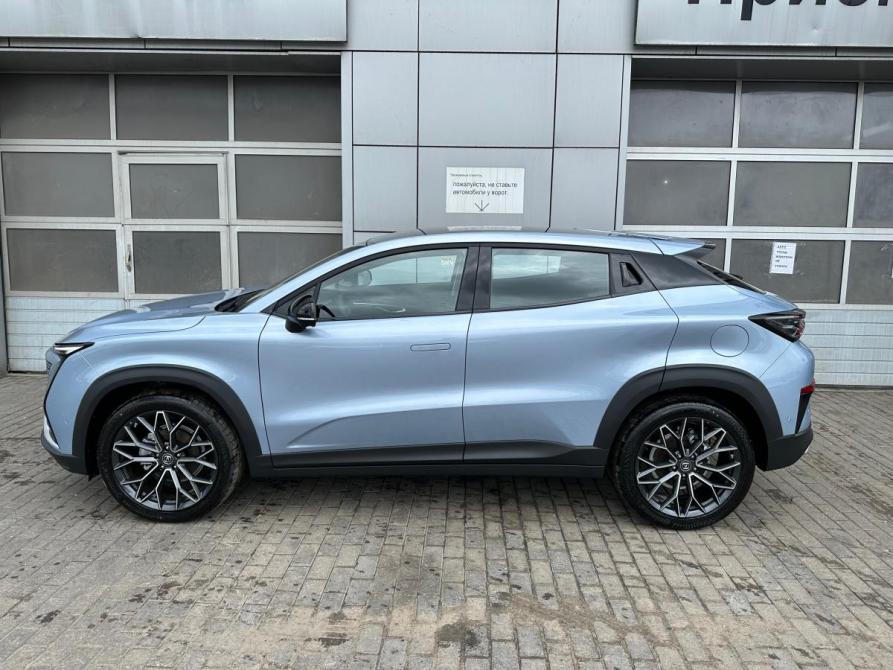 Changan UNI-T I Москва  - изображение 8