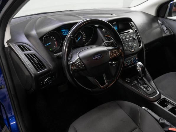Ford Focus III Рестайлинг с пробегом 2017 года, цена 1 149 000 рублей, 164316 км, седан, Автокод Объявления