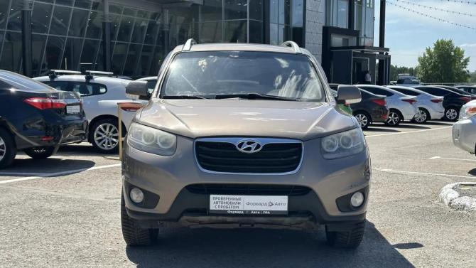 Hyundai Santa Fe II Рестайлинг с пробегом 2010 года, цена 975 000 рублей, 257757 км, внедорожник, Автокод Объявления