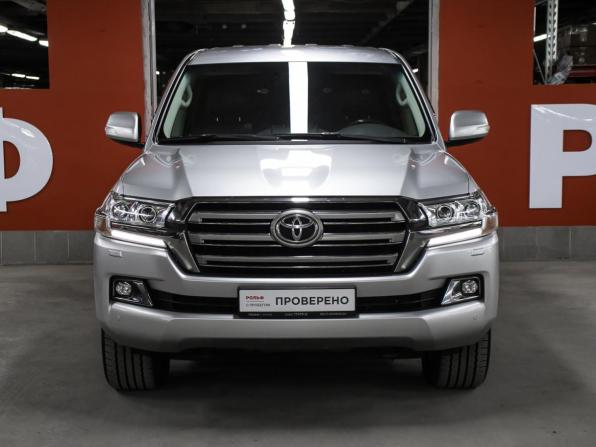 Toyota Land Cruiser 200 Series Рестайлинг 2 с пробегом 2015 года, цена 5 198 000 рублей, 219139 км, внедорожник, Автокод Объявления
