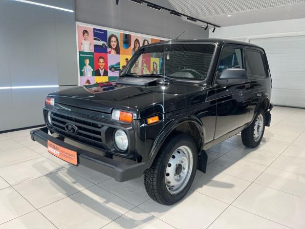 Lada (ВАЗ) Niva Legend
