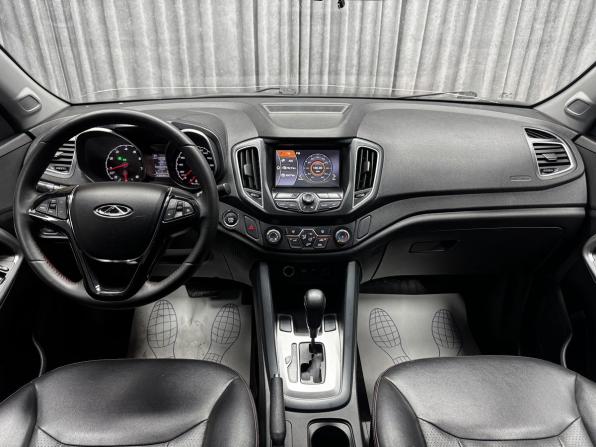 Chery Tiggo 5 I с пробегом 2015 года, цена 910 000 рублей, 130144 км, внедорожник, Автокод Объявления