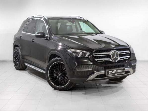 Mercedes-Benz GLE II (V167) с пробегом 2020 года, цена 4 995 000 рублей, 140753 км, внедорожник, Автокод Объявления