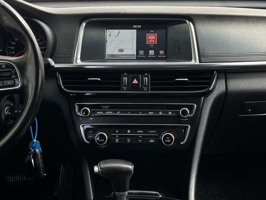 Kia Optima IV Рестайлинг Тамбов  - изображение 17