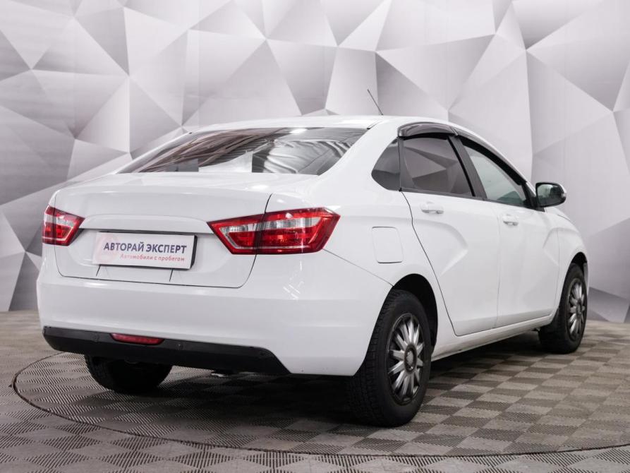 Lada (ВАЗ) Vesta I Ульяновск  - изображение 5