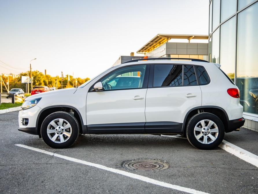 Volkswagen Tiguan I Рестайлинг Волгоград  - изображение 4