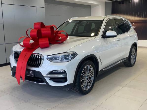 BMW X3 III (G01) с пробегом 2019 года, цена 3 917 000 рублей, 101131 км, внедорожник, Автокод Объявления