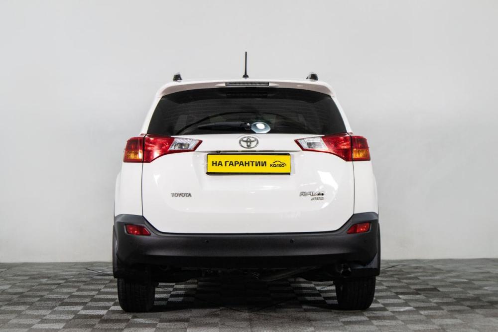 Toyota RAV4 IV (XA40) Сургут  - изображение 6