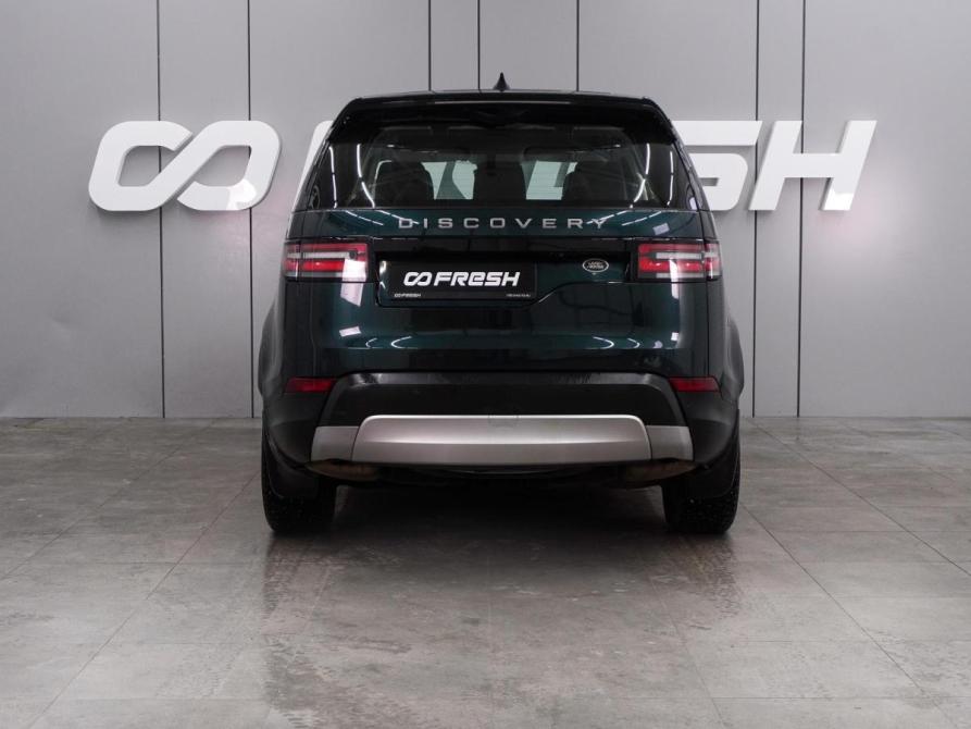 Land Rover Discovery V Воронеж  - изображение 4