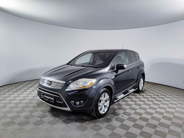 Ford Kuga I с пробегом 2009 года, цена 505 000 рублей, 333812 км, внедорожник, Автокод Объявления