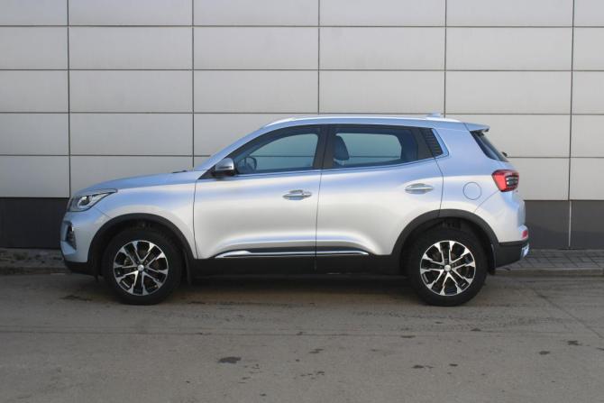 Chery Tiggo 4 Pro I с пробегом 2023 года, цена 1 469 000 рублей, 30686 км, внедорожник, Автокод Объявления