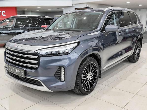 Exeed VX I с пробегом 2023 года, цена 2 750 000 рублей, 71699 км, внедорожник, Автокод Объявления