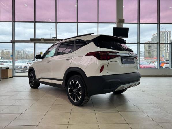Kia Seltos I с пробегом 2020 года, цена 1 560 000 рублей, 44804 км, внедорожник, Автокод Объявления